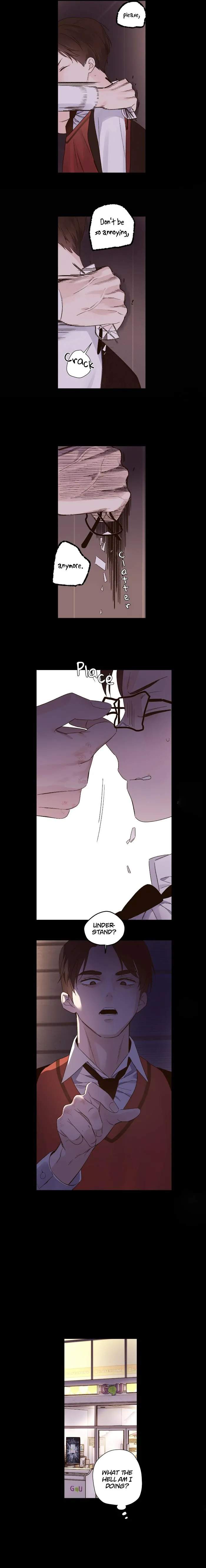 4 Week Lovers - Chapter 49 Page 11