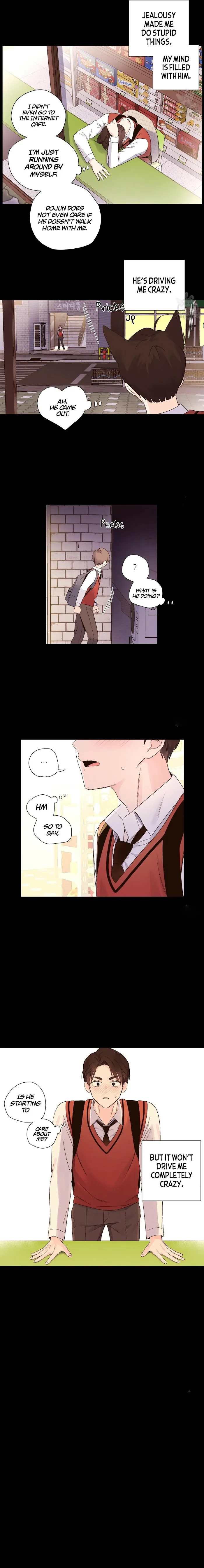 4 Week Lovers - Chapter 49 Page 12