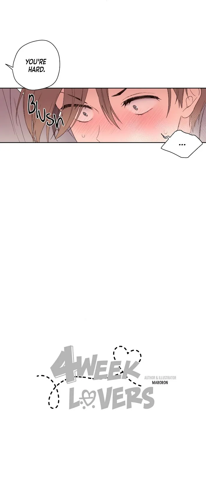 4 Week Lovers - Chapter 5 Page 13