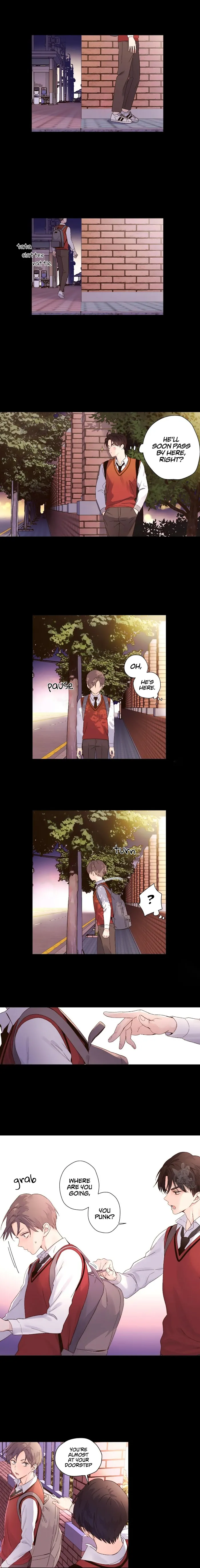 4 Week Lovers - Chapter 50 Page 1