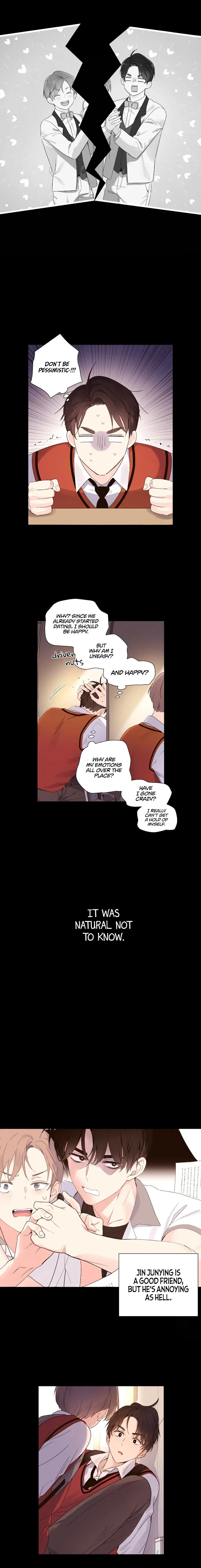 4 Week Lovers - Chapter 50 Page 3