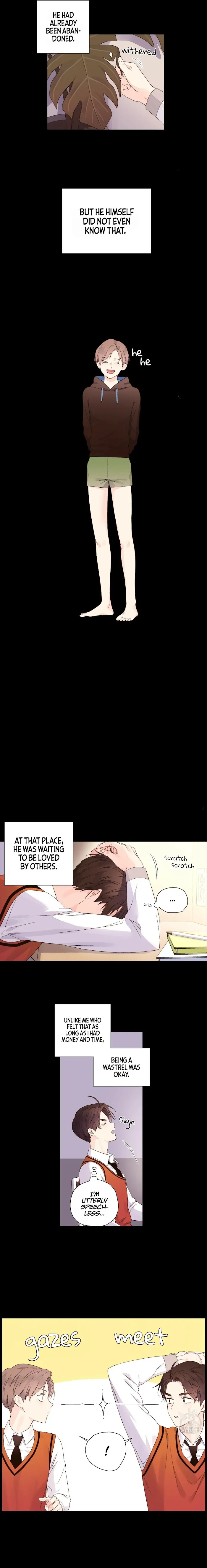 4 Week Lovers - Chapter 50 Page 6