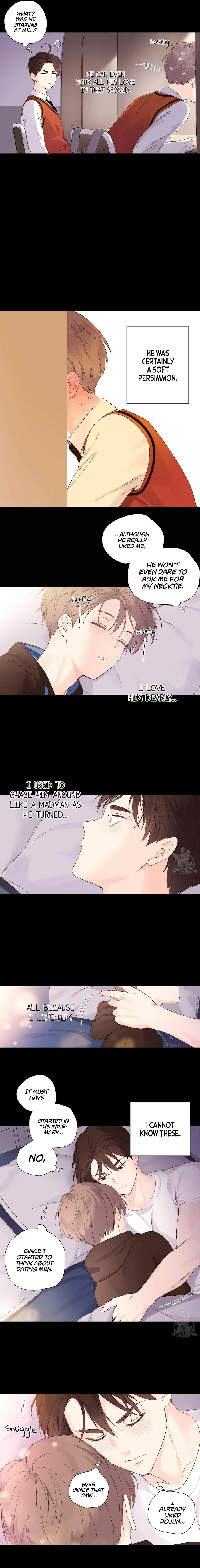4 Week Lovers - Chapter 50 Page 7