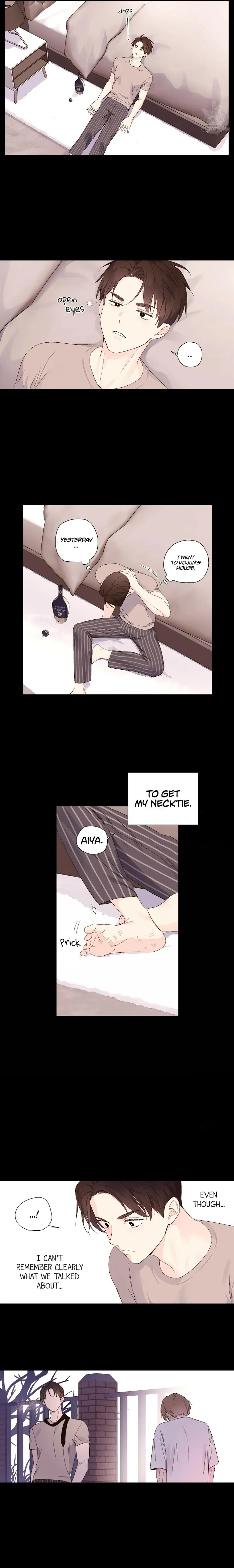 4 Week Lovers - Chapter 50 Page 9