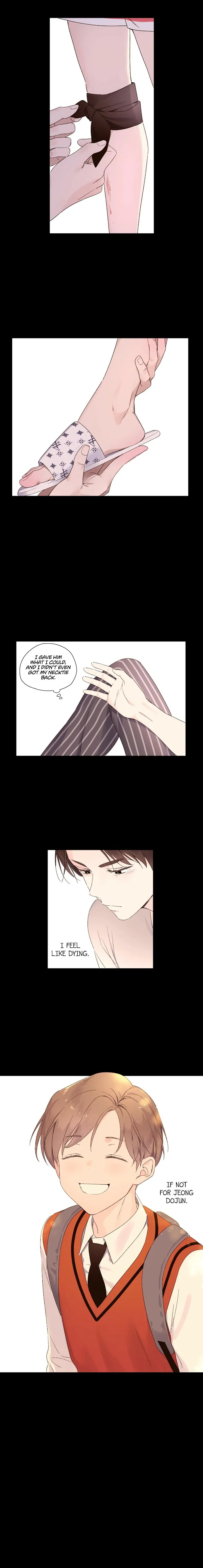 4 Week Lovers - Chapter 50 Page 10
