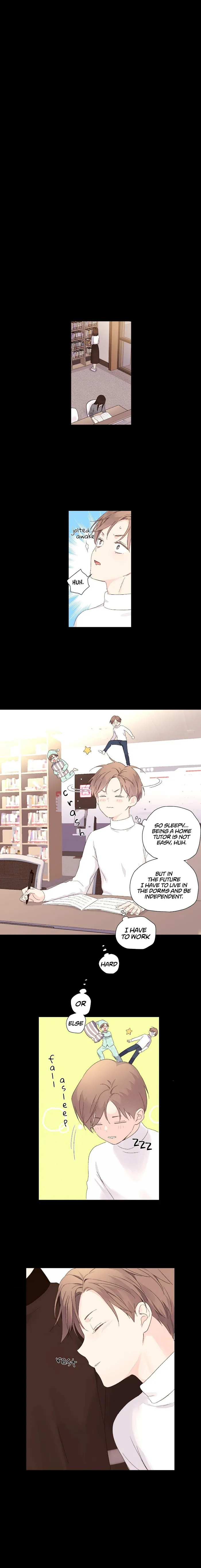 4 Week Lovers - Chapter 50 Page 11