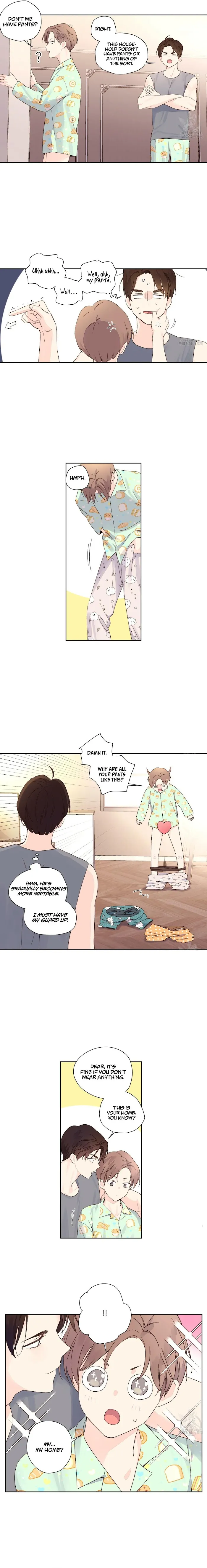 4 Week Lovers - Chapter 51 Page 2
