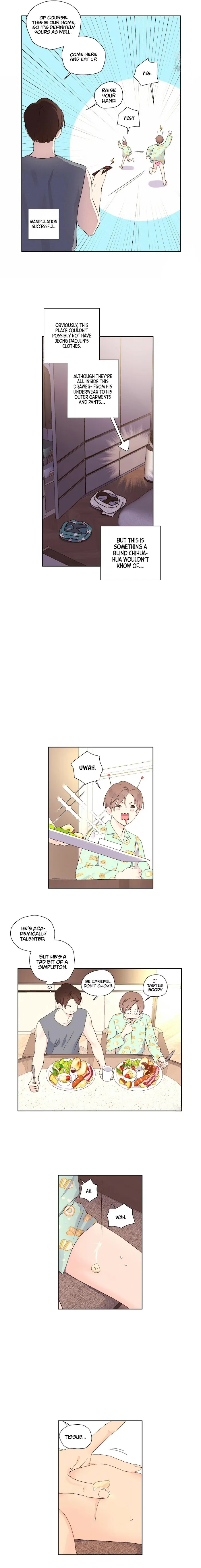 4 Week Lovers - Chapter 51 Page 3
