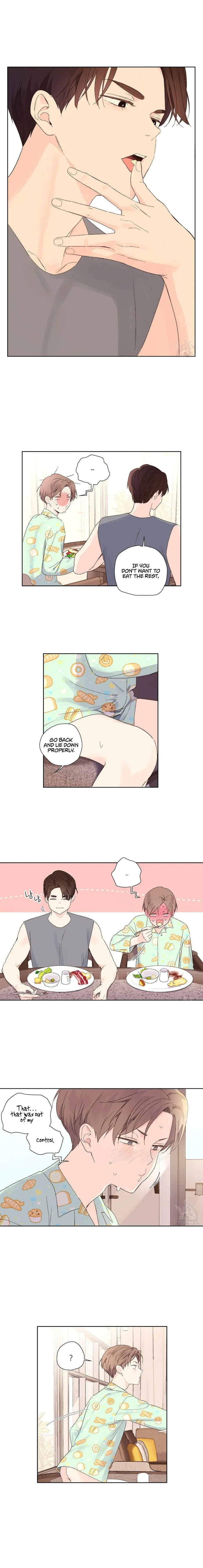 4 Week Lovers - Chapter 51 Page 4