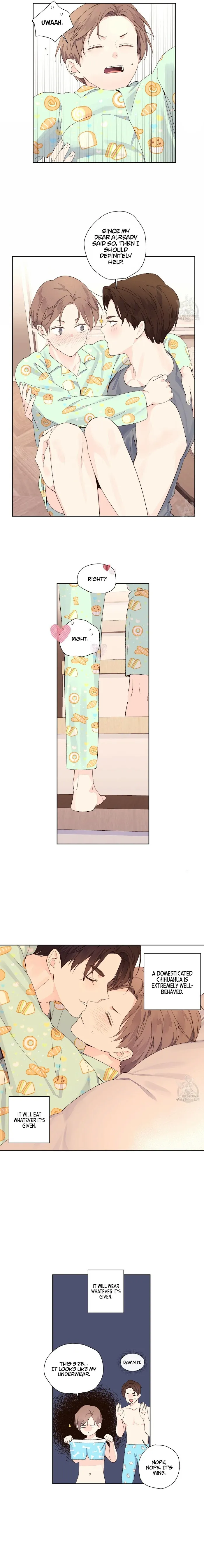 4 Week Lovers - Chapter 51 Page 5