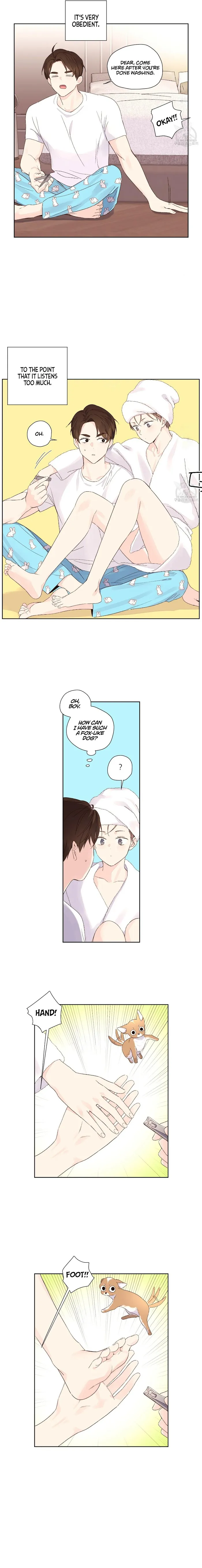 4 Week Lovers - Chapter 51 Page 6