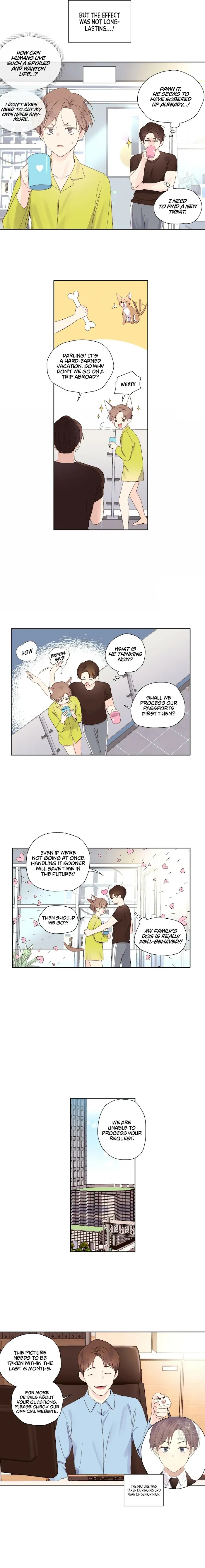 4 Week Lovers - Chapter 51 Page 7