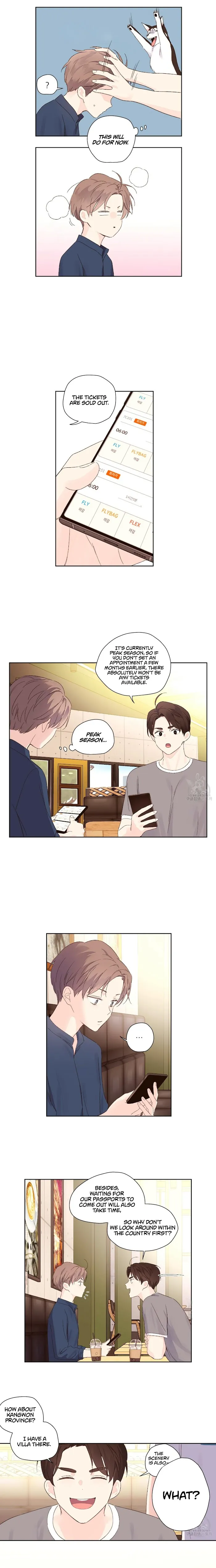 4 Week Lovers - Chapter 51 Page 10