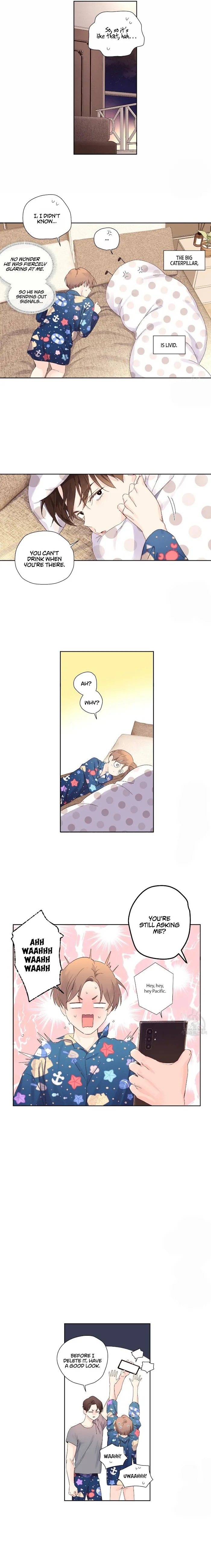 4 Week Lovers - Chapter 52 Page 3