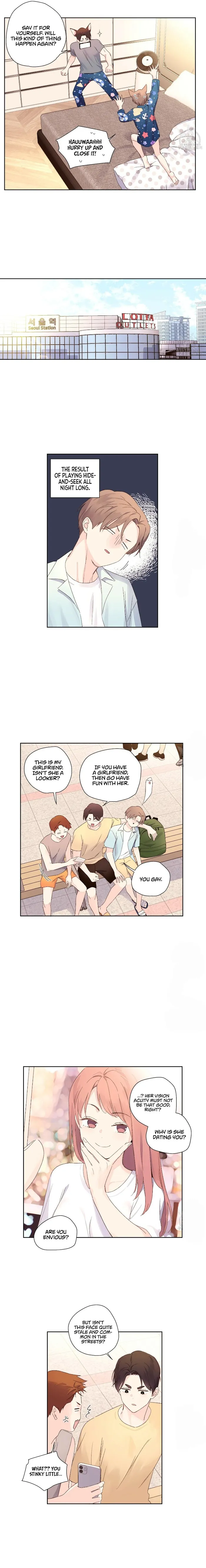 4 Week Lovers - Chapter 52 Page 4