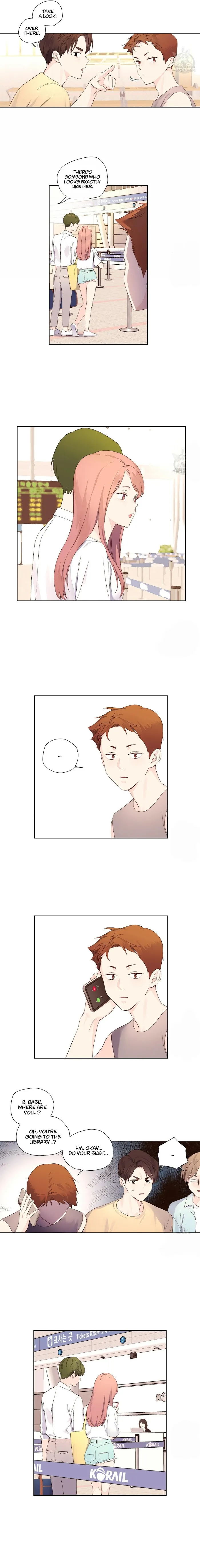 4 Week Lovers - Chapter 52 Page 5