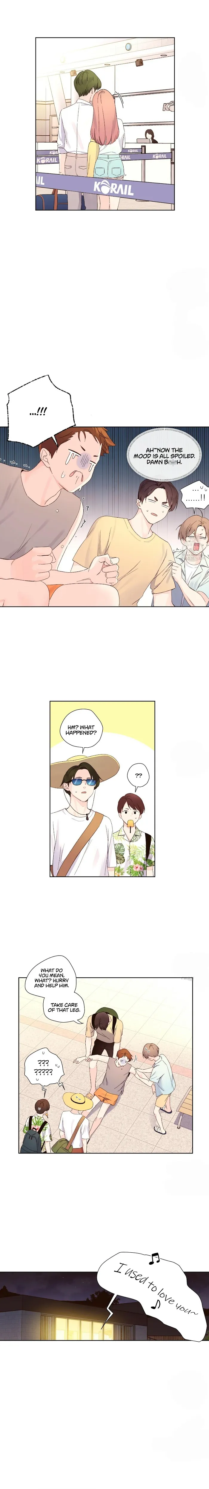 4 Week Lovers - Chapter 52 Page 6