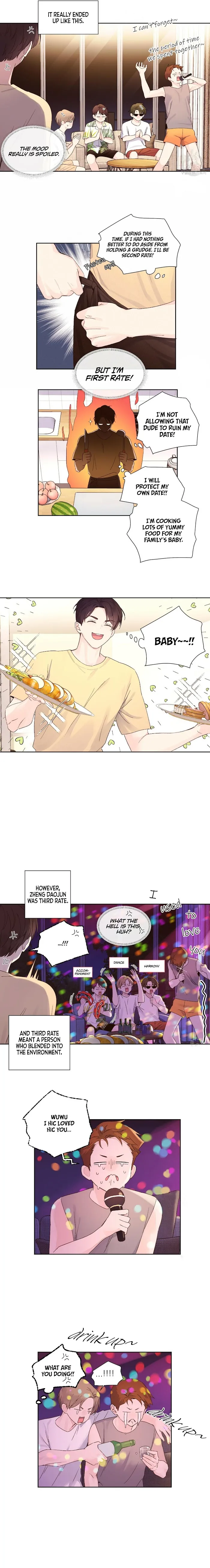 4 Week Lovers - Chapter 52 Page 7