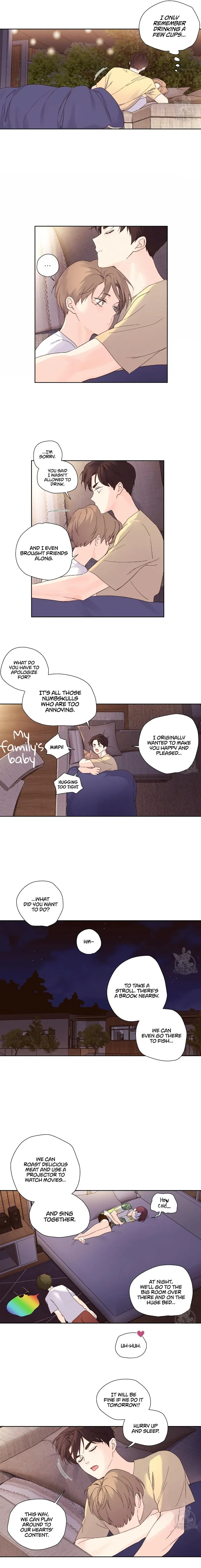 4 Week Lovers - Chapter 52 Page 9