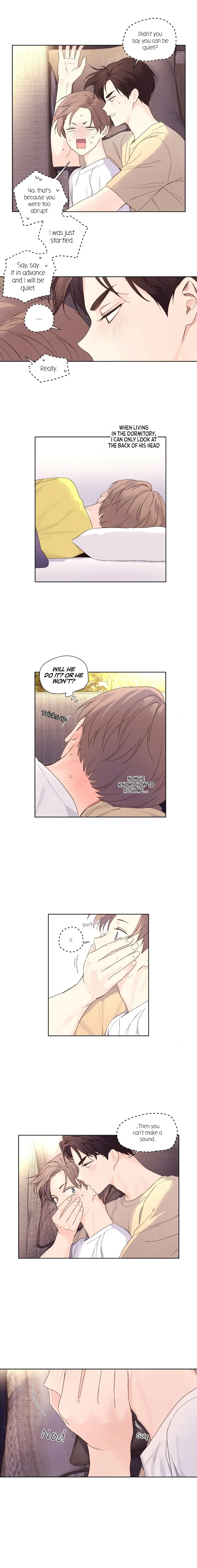4 Week Lovers - Chapter 53 Page 3
