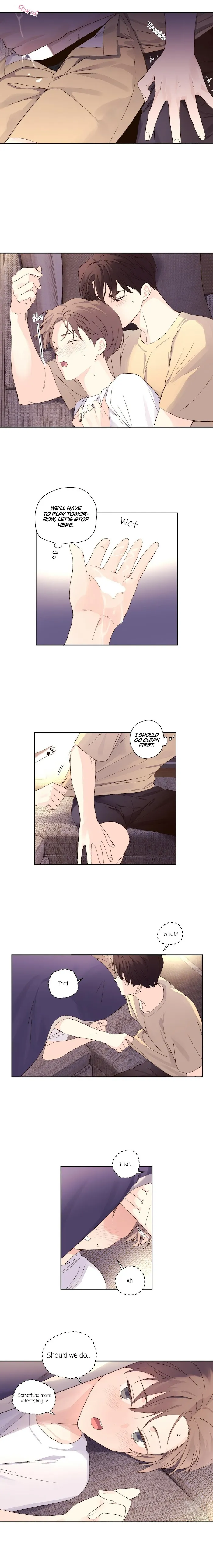4 Week Lovers - Chapter 53 Page 5