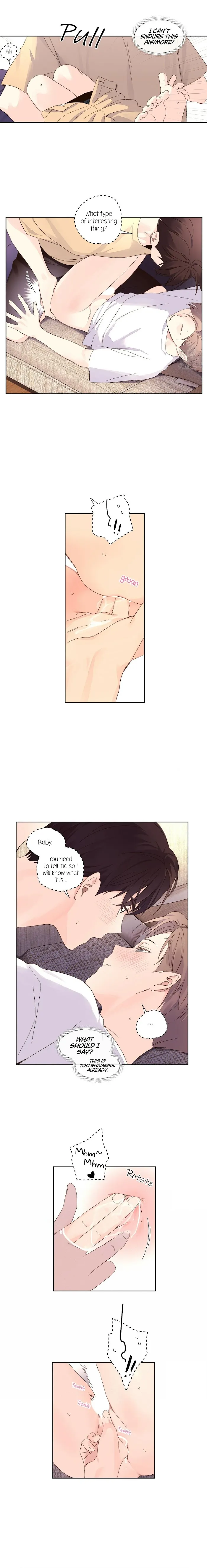 4 Week Lovers - Chapter 53 Page 6