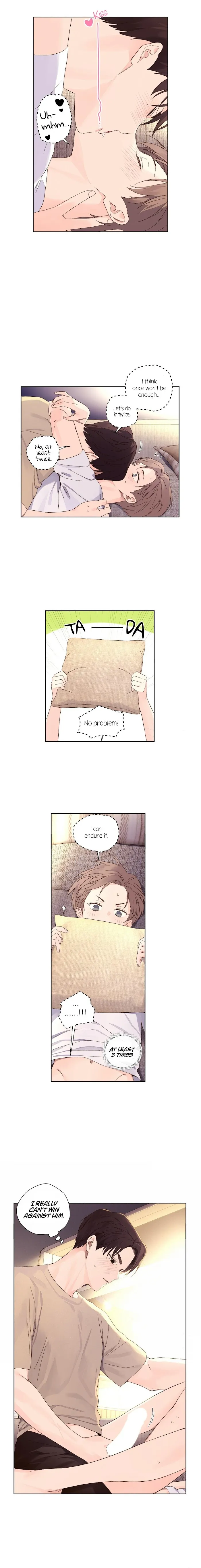 4 Week Lovers - Chapter 53 Page 8