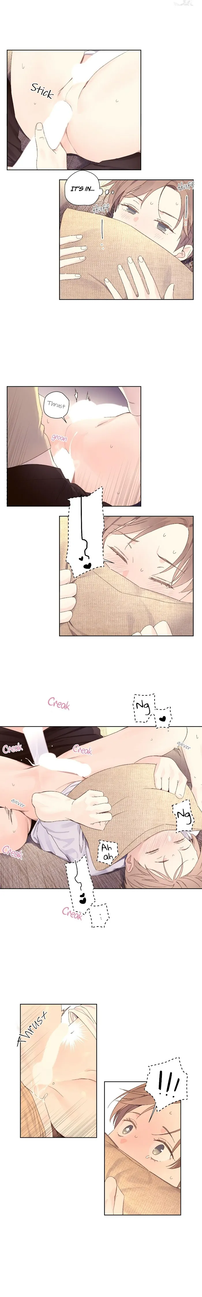 4 Week Lovers - Chapter 53 Page 9