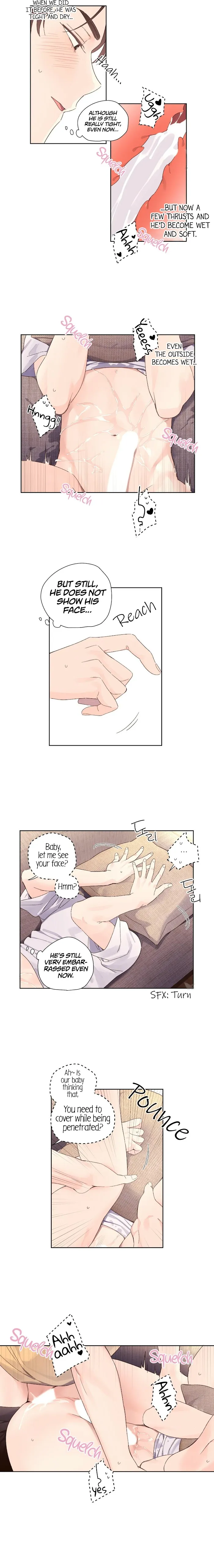 4 Week Lovers - Chapter 54 Page 3
