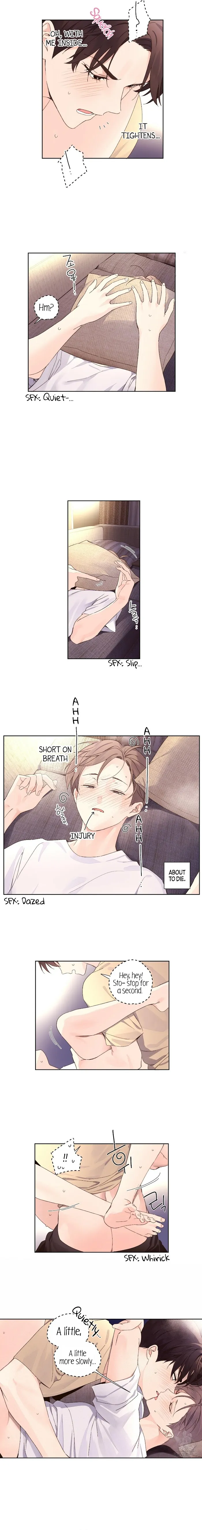 4 Week Lovers - Chapter 54 Page 4