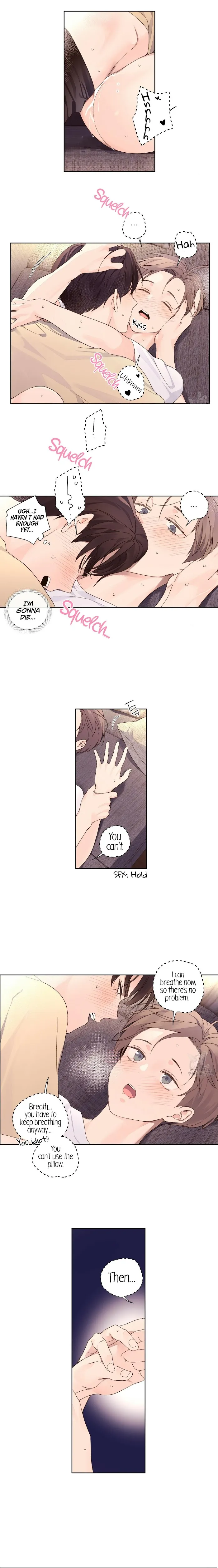 4 Week Lovers - Chapter 54 Page 5