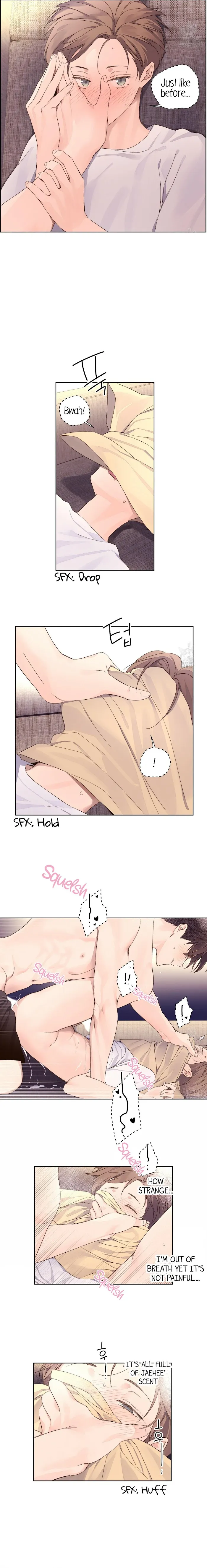 4 Week Lovers - Chapter 54 Page 6