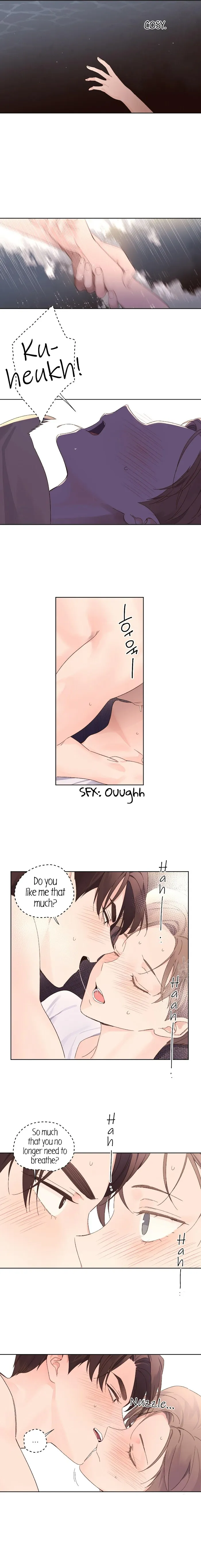 4 Week Lovers - Chapter 54 Page 7