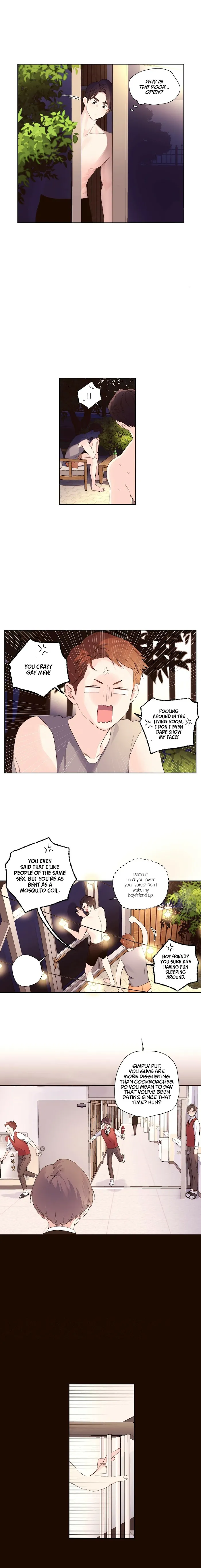4 Week Lovers - Chapter 55 Page 2