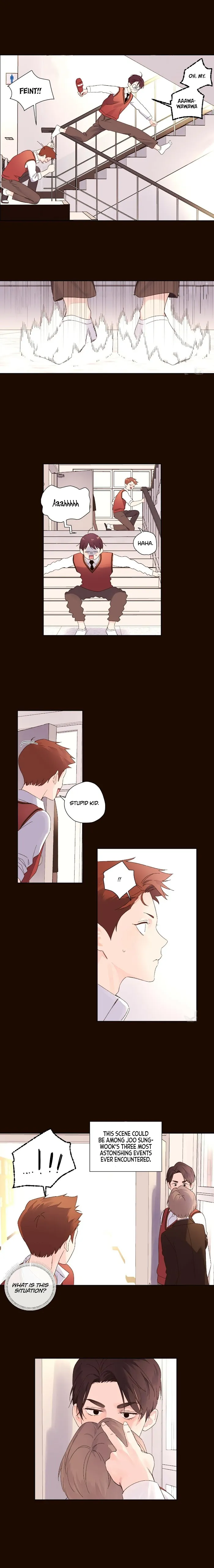 4 Week Lovers - Chapter 55 Page 3