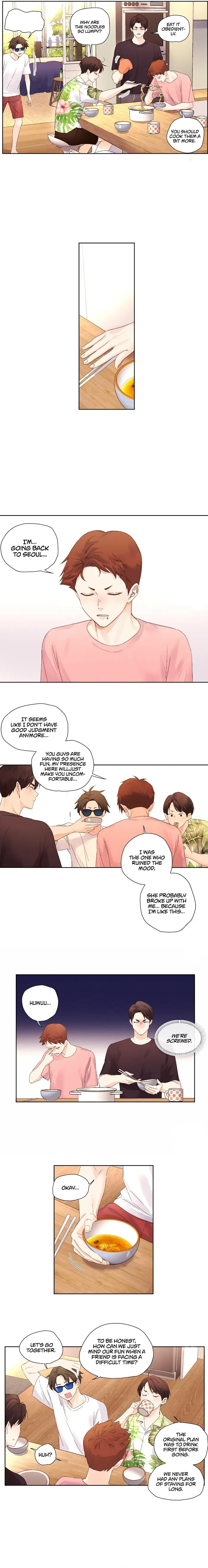 4 Week Lovers - Chapter 55 Page 6