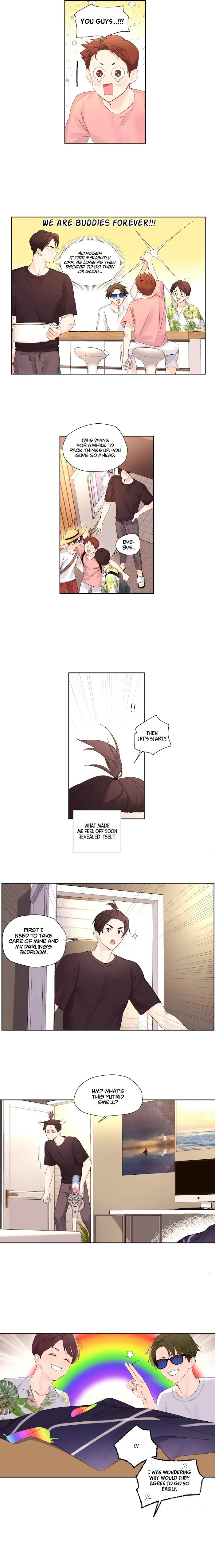 4 Week Lovers - Chapter 55 Page 7