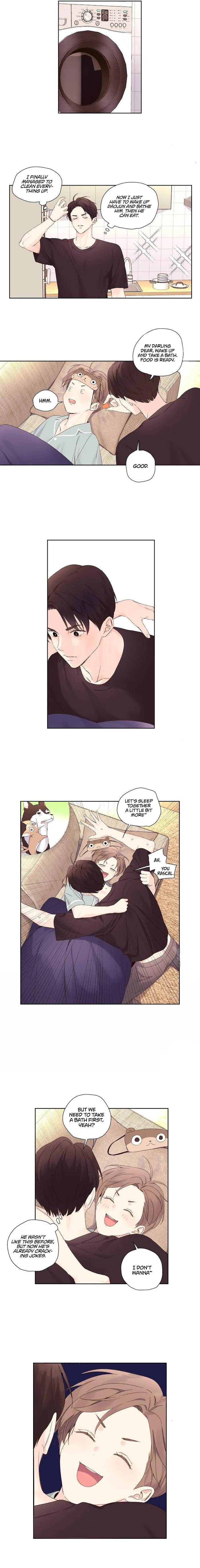 4 Week Lovers - Chapter 55 Page 8