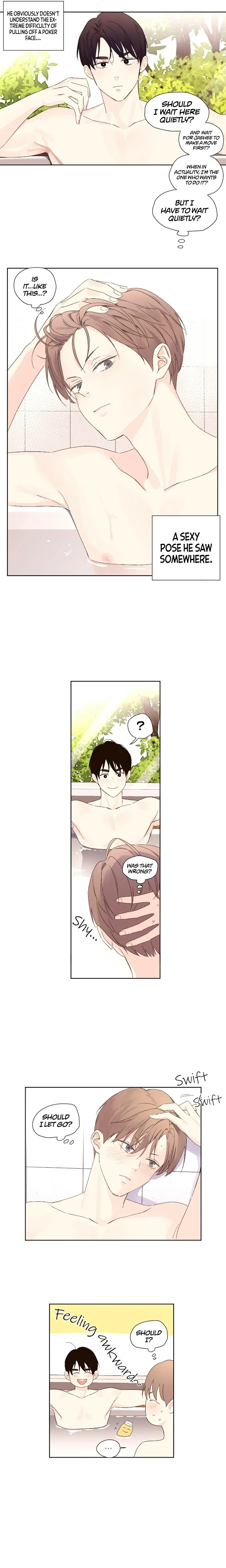 4 Week Lovers - Chapter 56 Page 5