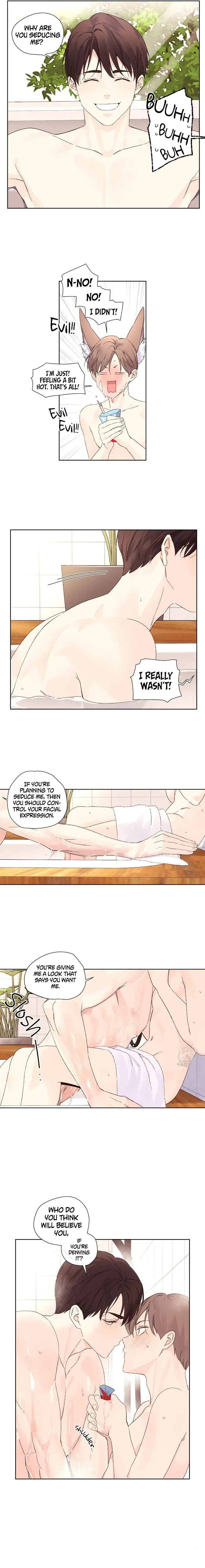 4 Week Lovers - Chapter 56 Page 7