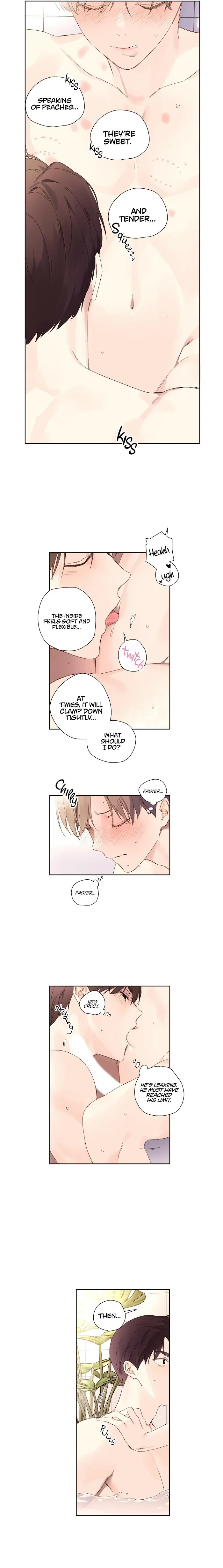 4 Week Lovers - Chapter 57 Page 3