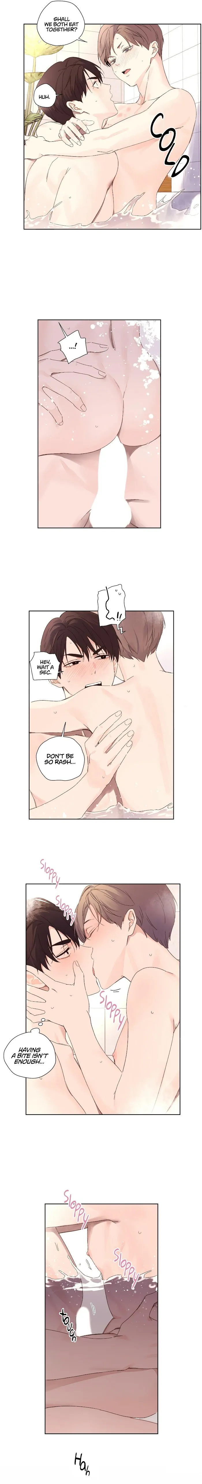 4 Week Lovers - Chapter 57 Page 4