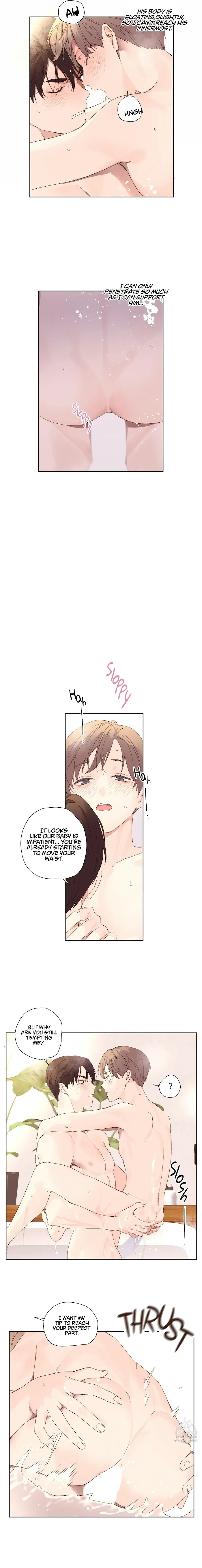 4 Week Lovers - Chapter 57 Page 5