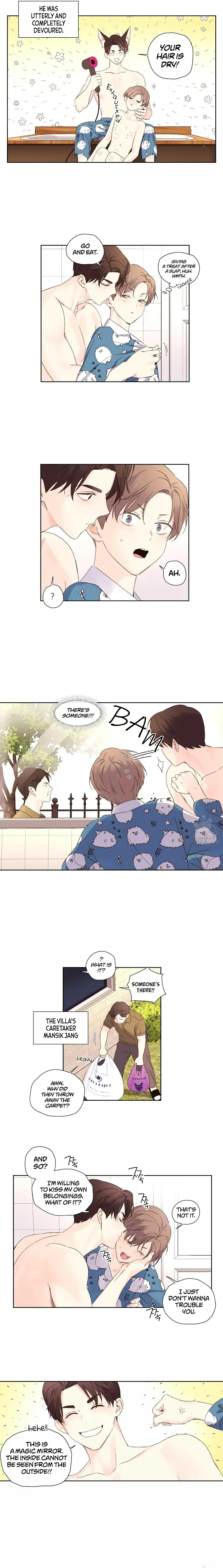 4 Week Lovers - Chapter 57 Page 8