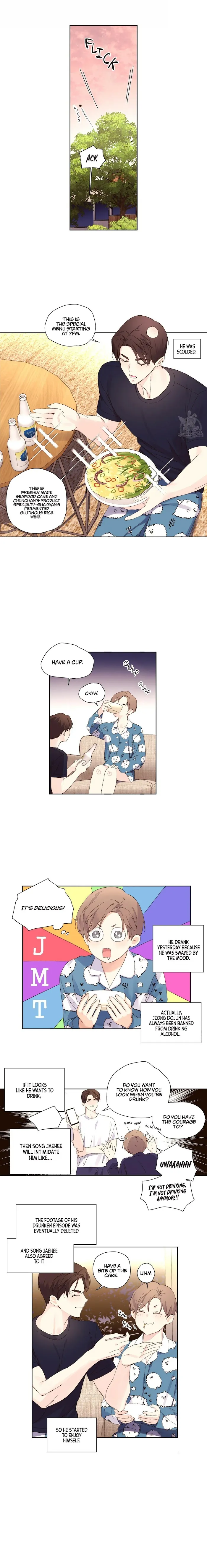 4 Week Lovers - Chapter 57 Page 9