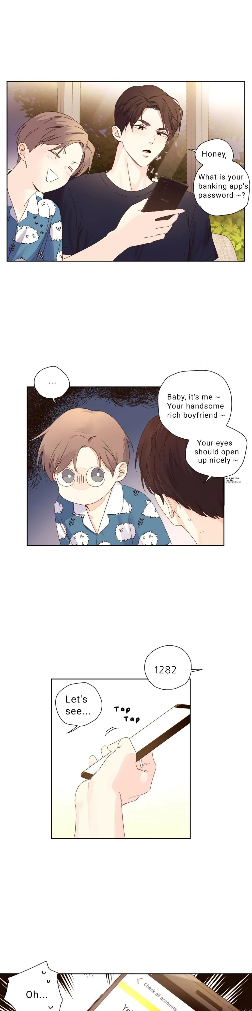 4 Week Lovers - Chapter 58 Page 2