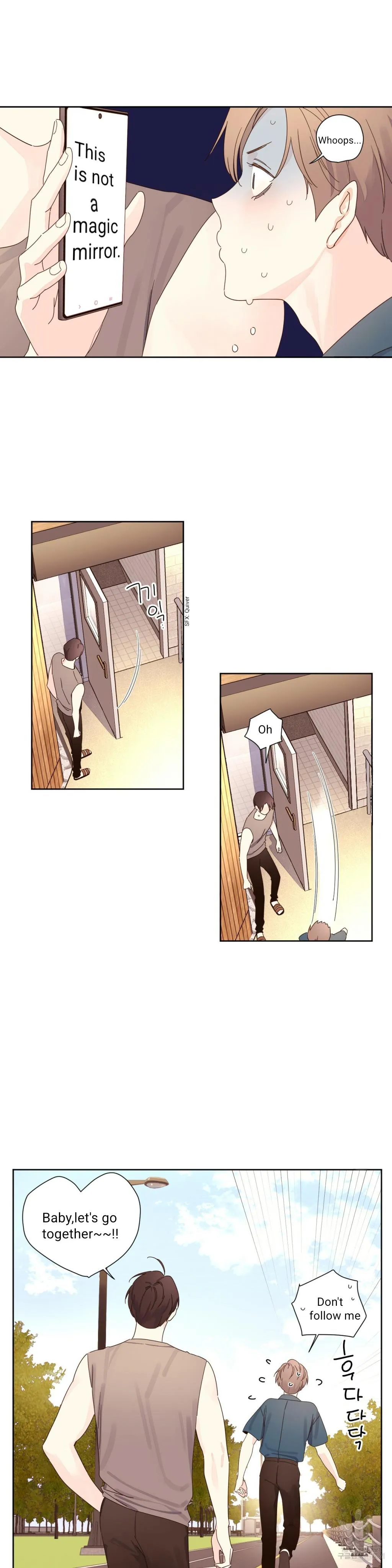 4 Week Lovers - Chapter 58 Page 13