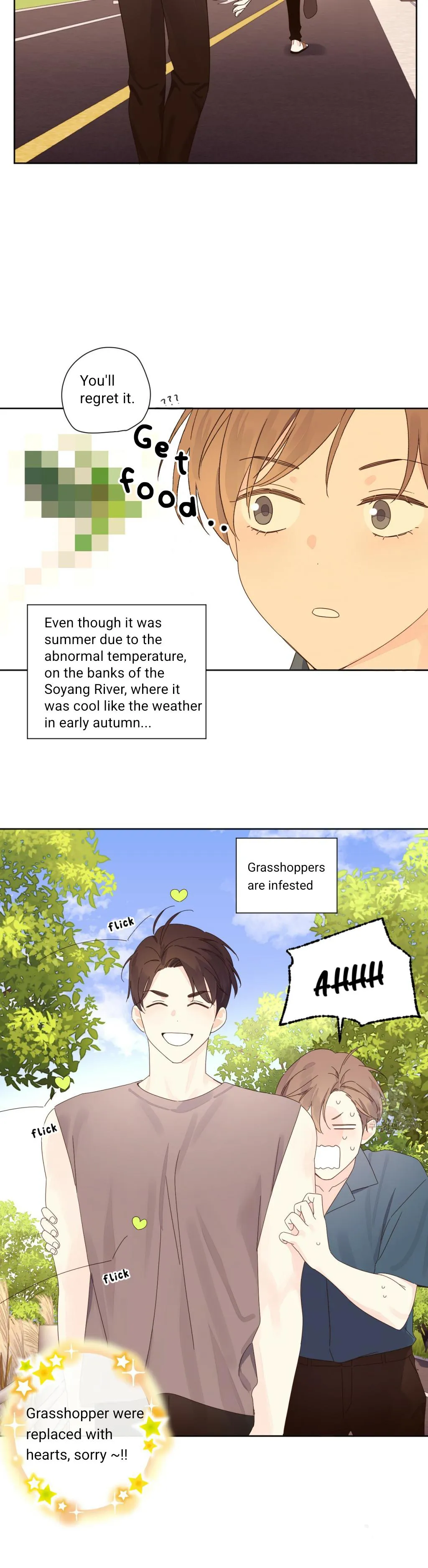 4 Week Lovers - Chapter 58 Page 14