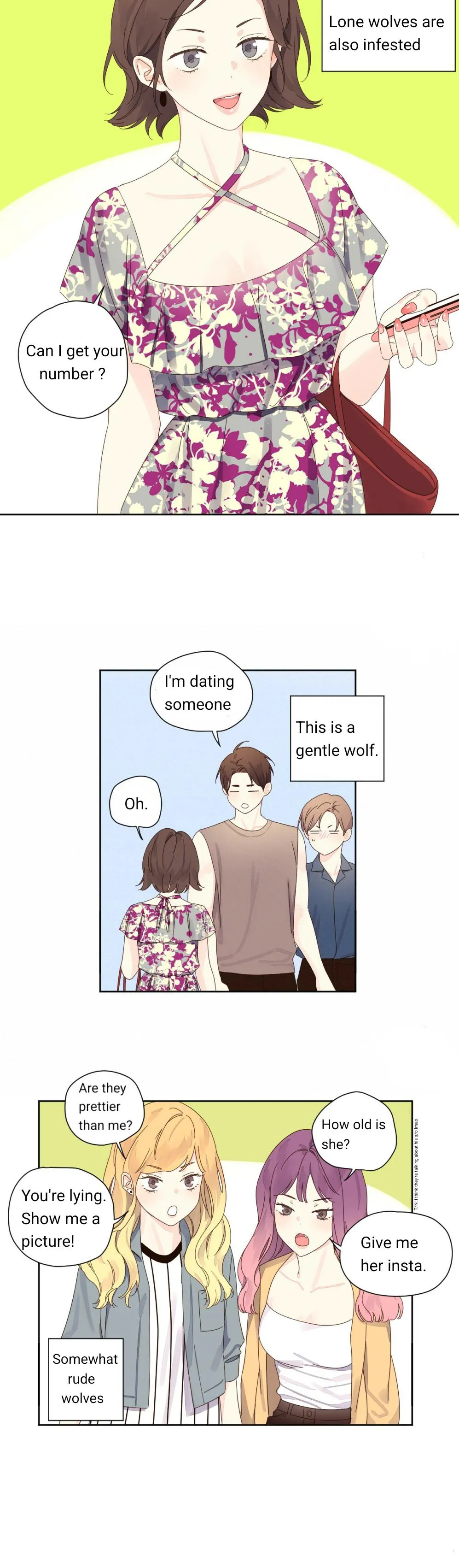 4 Week Lovers - Chapter 58 Page 16
