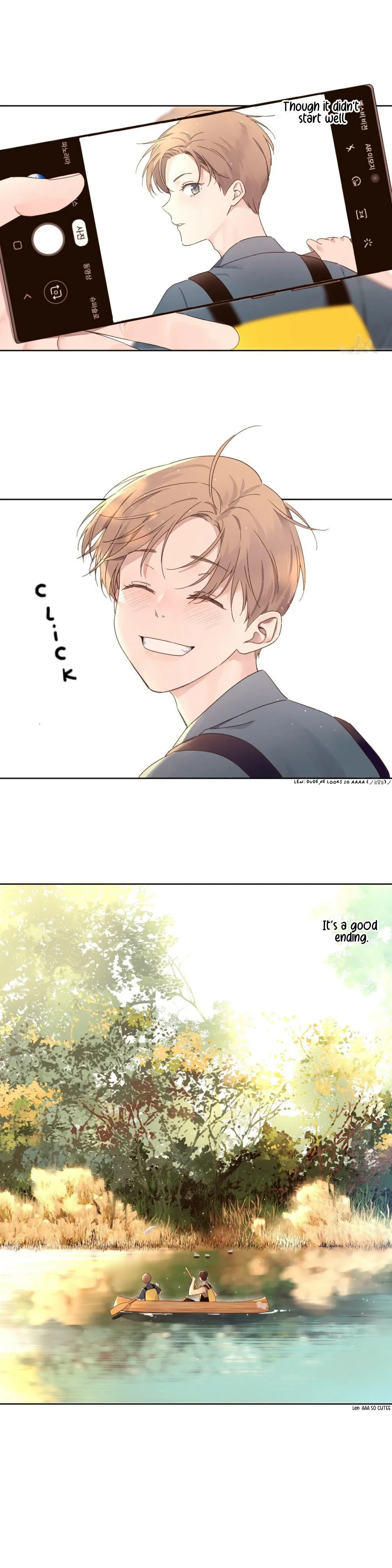 4 Week Lovers - Chapter 59 Page 2